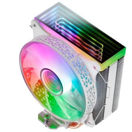 Mars Gaming MCPU-VR ARGB Blanco Mars Gaming MCPU-VR ARGB Blanco